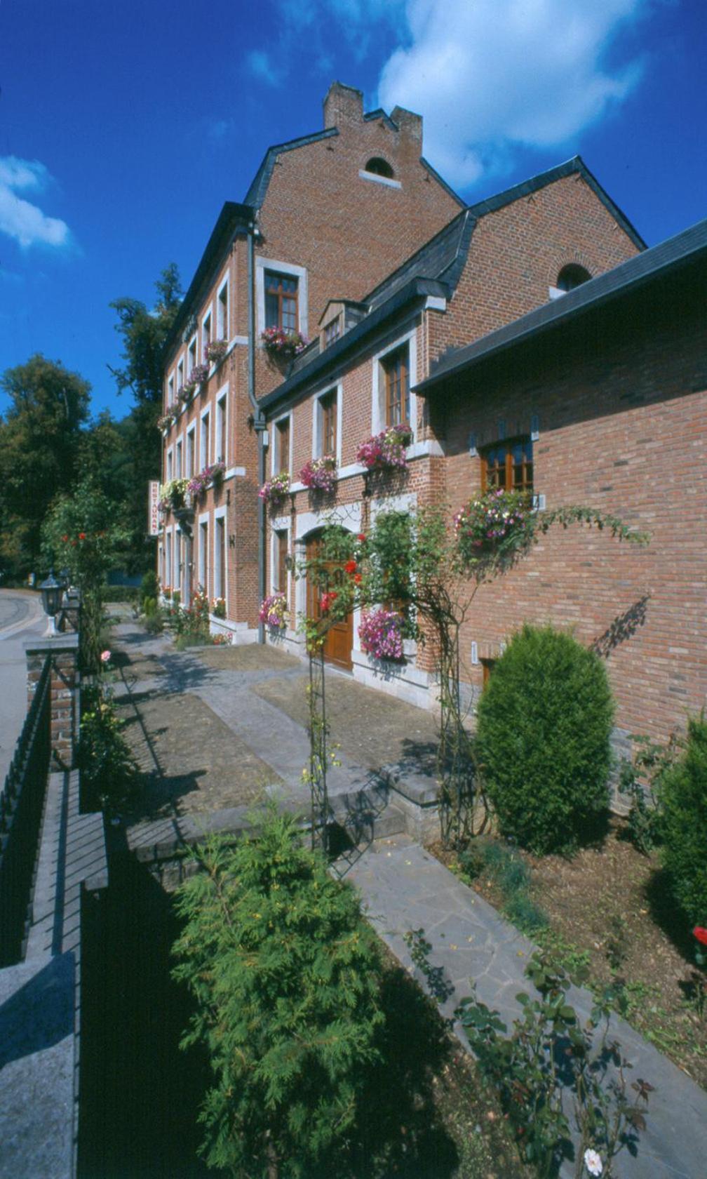 Hotel Il Castellino Chaudfontaine Kültér fotó